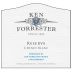 Ken Forrester Old Vine Reserve Chenin Blanc 2012 Front Label