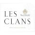 Chateau d'Esclans Les Clans Rose 2011 Front Label
