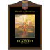 Banfi Brunello di Montalcino 2008 Front Label
