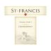 St. Francis Chardonnay 2010 Front Label