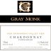 Gray Monk Okanagan Valley Unwooded Chardonnay 2014 Front Label