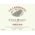 Delas Cote Rotie La Landonne 2010 Front Label