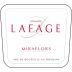Domaine Lafage Miraflors Rose 2012 Front Label