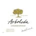 Arboleda Chardonnay 2011 Front Label