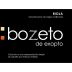 Exopto Cellars Bozeto de Exopto 2011 Front Label