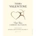 Terra Valentine Spring Mountain District Cabernet Sauvignon 2010 Front Label