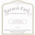 Greenock Creek Roennfeldt Road Cabernet Sauvignon 2003 Front Label