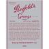 Penfolds Grange 1991 Front Label