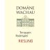 Domane Wachau Federspiel Terrassen Riesling 2011 Front Label