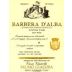 Bruno Giacosa Barbera d'Alba 1996 Front Label