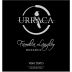 Urraca Familia Langley Reserva Bordeaux Blend 2007 Front Label