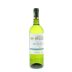 Chateau Timberlay Blanc 2012 Back Bottle Shot