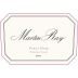 Martin Ray Russian River Pinot Noir 2012 Front Label