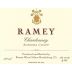 Ramey Sonoma Coast Chardonnay 2010 Front Label
