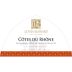 Louis Bernard Cotes du Rhone 2012 Front Label