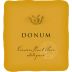 Donum Carneros Estate Grown Pinot Noir 2010 Front Label