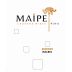 Maipe Reserve Malbec 2012 Front Label
