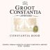 Groot Constantia Rood 2011 Front Label