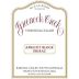 Greenock Creek Apricot Block Shiraz 2004 Front Label