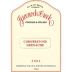 Greenock Creek Cornerstone Grenache 2004 Front Label