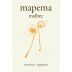 Mapema Malbec 2011 Front Label