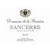 Saget la Perriere Sancerre 2012 Front Label