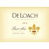 DeLoach Central Coast Pinot Noir 2011 Front Label