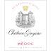 Chateau Greysac 2009 Front Label