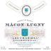Cave de Lugny Macon-Lugny Les Charmes Chardonnay 2011 Front Label