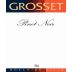 Grosset Pinot Noir 2011 Front Label