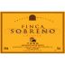 Finca Sobreno Crianza Toro 2009 Front Label