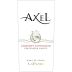 La Playa Axel Cabernet Sauvignon 2009 Front Label