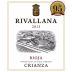Bodegas Ondarre Rivallana Crianza 2013 Front Label