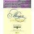 Bodegas Ondarre Mayor de Ondarre Reserva 2010 Front Label
