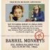 Redheads Studio Barrel Monkeys Shiraz 2011 Front Label