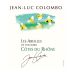 Jean-Luc Colombo Cotes du Rhone Les Abeilles Blanc 2011 Front Label