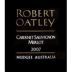 Robert Oatley Cabernet Sauvignon Merlot 2007 Front Label