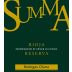 Bodegas Olarra Rioja Summa Reserva 2006 Front Label