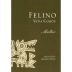 Vina Cobos Felino Malbec 2012 Front Label