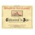 Domaine du Vieux Lazaret Chateauneuf-du-Pape 2010 Front Label