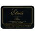 Etude Rose of Pinot Noir 2012 Front Label
