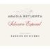 Abadia Retuerta Seleccion Especial 2009 Front Label
