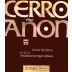 Bodegas Olarra Cerro Anon Gran Reserva 2004 Front Label