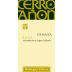 Bodegas Olarra Cerro Anon Crianza 2012 Front Label
