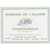 Domaine de l'Olivier Chardonnay 2011 Front Label