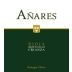 Bodegas Olarra Anares Crianza 2012 Front Label