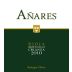 Bodegas Olarra Anares Crianza 2010 Front Label