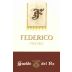 Gualdo Del Re Federico Primo Cabernet Sauvignon 2007 Front Label