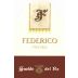 Gualdo Del Re Federico Primo Cabernet Sauvignon 2010 Front Label