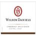 Wilson Daniels Cabernet Sauvignon 2010 Front Label